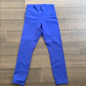 Lululemon High Times